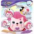 Jumbo Funtasy Family Knuffel Kiss Meez Egel + Geluid_