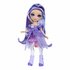 Rainbow High Rainbow Shimmers Violet Willow_