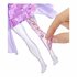 Rainbow High Rainbow Shimmers Violet Willow_