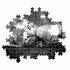 Clementoni High Quality Collection Puzzel Kitten 1000 Stukjes + Poster_