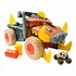 Monster Jam Mini Warthog Speelset_