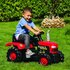 Dolu kinder Tractor Pedaal Bediend_