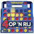 Hasbro Gaming 4 Op 'n Rij_