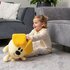 Woezel en Pip Knuffel Bal Pip 22 cm_