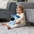 Woezel en Pip Knuffel Bal Woezel 22 cm_