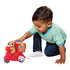 VTech Baby Press and Go Pizza Scooter + Licht en Geluid_