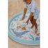 Little Dutch Ocean Dreams Sprinklermat 150 cm Blauw_