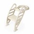 Dolu Nuve Antislip Toiletladderadapter 61x39x58 cm Beige_