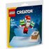 Lego Creator 30692 Kerstman in de Schoorsteen_