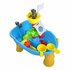 KnorrToys Zand-Watertafel Piratenschip_