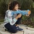 Nerf Elite 2.0 Tetrad Blaster + 4 Darts_
