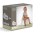 Dolu My First WC Leerpotje Beige/Zand_