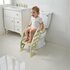Dolu Nuve Antislip Toiletladderadapter 61x39x58 cm Pastelgroen_