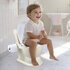Dolu WC Plaspotje + Licht en Geluid Beige_