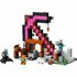 Lego Minecraft 21277 De Pikhouweelmijn_