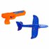 Afschietvliegtuig Foam Assorti_