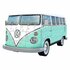 Ravensburger Iconics 3D Puzzel Volkswagen Bullie 108 Stukjes_