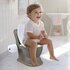 Dolu XL Educatief Potty Steengrijs_