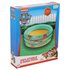 Paw Patrol 3 Rings Zwembad Groen/Geel_