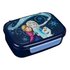 Disney Frozen Lunchbox Donkerblauw/Lila_