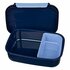 Disney Frozen Lunchbox Donkerblauw/Lila_