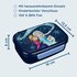 Disney Frozen Lunchbox Donkerblauw/Lila_