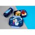Disney Frozen Lunchbox Donkerblauw/Lila_