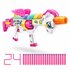 Zuru X-Shot Blastercorn Rizz Master + 24 Darts + Licht_