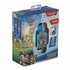 Paw Patrol Speel en Leer Horloge Blauw_