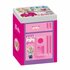 Dolu Barbie Koelkast + Geluid Roze/Paars_