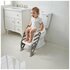 Dolu Nuve Antislip Toiletladderadapter 61x39x58 cm Steengrijs_