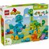 Lego Duplo 10451 3in1 Dinosaurussen op Wielen_
