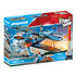 Playmobil 70831 Air Stuntshow Dubbeldekker_