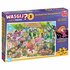 Jumbo Puzzel Wasgij Junior 3 Betoverde Beestenboel! 240 Stukjes_