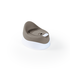 Dolu My First WC Leerpotje Stone Gray_