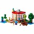 Lego Minecraft 21275 Het TNT Junglehuis_