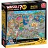 Jumbo Puzzel Wasgij Original 47 De Boot In! 1000 Stukjes_