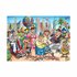 Jumbo Puzzel Wasgij Original 48 What Happens In Vegas! 1000 Stukjes_