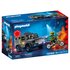 Playmobil 72066 SWAT Tactisch Voertuig_