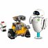 Lego Disney Pixar 43279 WALL-E en EVE_
