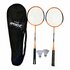 SportX Badmintonset 3 Sterren Assorti_