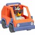 Bluey 4x4 Auto + Figuur_