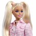 Barbie Deluxe Style Pop Pink Demin Jacket_