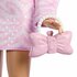 Barbie Deluxe Style Pop Pink Demin Jacket_