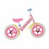 Volare Disney Stitch Loopfiets Metaal/Roze_