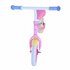 Volare Disney Stitch Loopfiets Metaal/Roze_