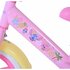 Volare Disney Stitch Loopfiets Metaal/Roze_