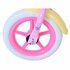 Volare Disney Stitch Loopfiets Metaal/Roze_