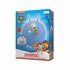 Paw Patrol Skippybal 45-50 cm Blauw_