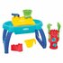 Ecoiffier Zand-Water Tafel 50x37x66 cm_